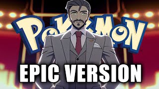 Chairman Rose Battle Theme (Pokemon Sword \u0026 Shield) EPIC VERSION