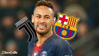 Neymar Jr. [TRAP] ► #FVCK(PSG)LUV | ¿Neymar se irá al Barcelona o a la Juventus?