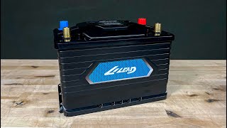 Can Lithium Crank a Heavy Duty Diesel Engine? || LILEAD Dual-Purpose Battery