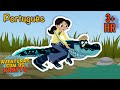 Aventura de Crocodilo e Jacaré [episódios completos] Aventuras com os Kratts