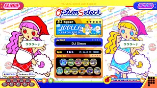 【ポップンLively】ヨーデル(HYPER)LA LA LA LA YO-DEL