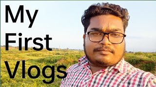 MY FIRST VLOG ♥️|| my first vlog video 2022||my first vlog hindi#myfirstvlog #sandeep_vlogs