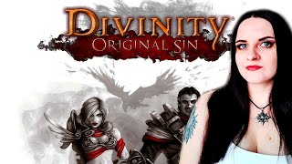 Divinity: Original Sin Enhanced Edition прохождение #4. Играю впервые!