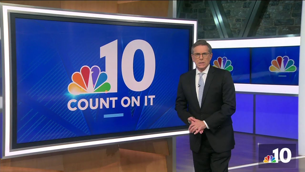 WCAU | NBC10 News At 11pm - Headlines, Open And Closing - June 29, 2022 ...