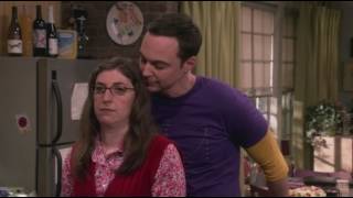 The Big Bang Theory - "Maybe what's in my pants will change your mind"