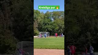 Kreisliga pur 😍 #kreisliga #kreisligahelden #kreisligapur