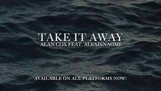 Take it Away (feat. alexisnaomi) | Alan Cox | Official Audio Visualizer