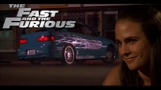 RÁPIDO Y FURIOSO 1: ACURA INTEGRA DC2 TYPE R 1991 DE MIA TORETTO