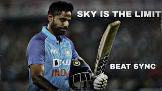 Suryakumar Yadav।। Sky x Laila Ft. Status😈।। #cricket #ytvideo #sky