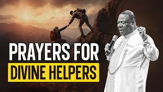 Warfare Prayers: Releasing \u0026 Securing Divine Helpers - Archbishop Duncan-Williams