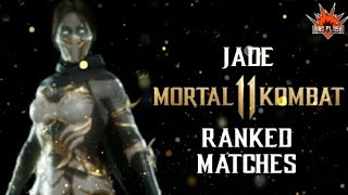 Lets Light Up Ranked With Jade! (Mortal Kombat 11 Ranked Matches)