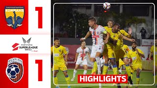 Match 15: TVM Kombans FC v Malappuram FC | English Highlights | Super League Kerala 2024