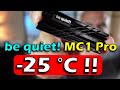 be quiet! MC1 Pro M.2 Heatsink installation and temperatures test