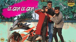Le Gayi Le Gayi | Dil To Pagal Hai | Shah Rukh Khan | Romantic Love Story | latest Hindi Song 2019