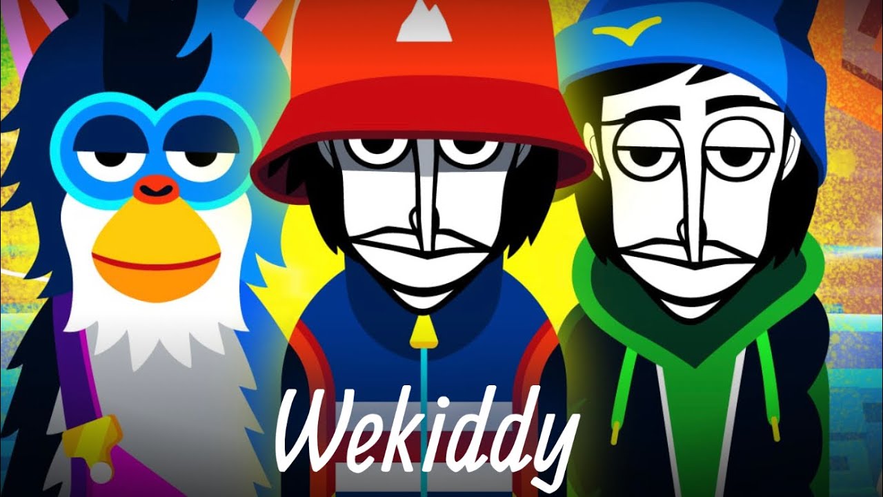 Incredibox Wekiddy (v9) - YouTube