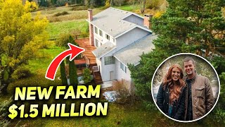 Audrey Roloff Shows Off BREATHTAKING Views From NEW $1.5Million Farm