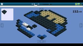 How to make a Lego Mosaic #236