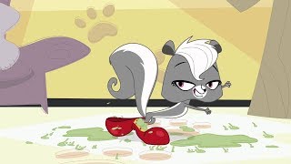 LPS - Best Pepper Clark Moments [HD]