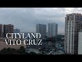 CITYLAND VITO CRUZ MALATE MANILA OVERLOOKING VIEW #shorts