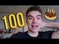 100 SUBSCRIBERS! - Thank you!