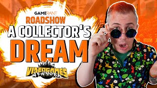 Touring New York's Retro Gaming Heaven | GameRant Roadshow
