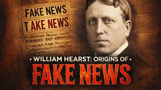 William Hearst: Origins of FAKE NEWS | Forgotten History
