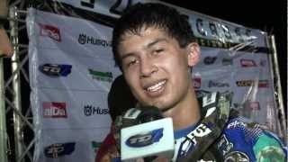 TD7 - REPORTAJE SUPERCROSS INTERNACIONAL