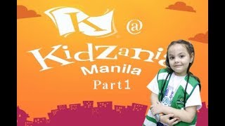 Kidzania Adventure Part 1