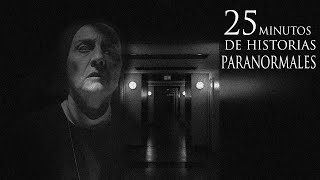 LA MISTERIOSA MONJA DEL HOSPITAL Y OTROS RELATOS PARANORMALES