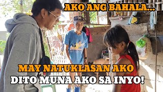 PART 3: NAAWA SI MAESTRO SA BUHAY NG MALA-DYOSANG BATA AT ANG PAGMAMAHAL SA KINIKILALANG LOLO.