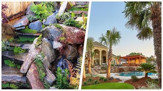 75 Huge And Small Landscaping Design Ideas You'll Love 😊