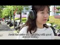 yesido ep05 over ear noise cancellation bluetooth headset