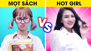 Đại Chiến Mọt Sách vs Hotgirl - Dương Cô Nương