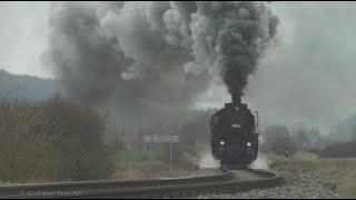 Posázavský Pacifik aneb Párou Posázavím s \