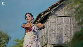 Amaro Porano Jaha Chay   Dance Cover By BIDIPTA SHARMA Rabindra Sangeet Arijit Singh Rabindrik