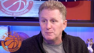 In the Zone' with Chris Broussard Podcast: Michael Rapaport - Episode 38 | FS1