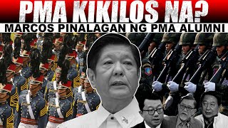 HALA! MARCOS PMA HINDI NA NAKATIIS PUMALAG NA KAY JR. LIKE FATHER LIKE SON MAGNA