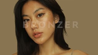 How To Apply Bronzer • Easy Tips for Beginners • Demo | Haley Kim