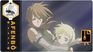 AVENGER – Anime Ending.1 | AFENBO ✤O•G•P•A•F✤ | [HD–1080|60.FPS] [Fall 2003]