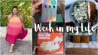 Healthy Costco Haul, FUN Food Finds, Wedding Fun | Edyn Weekly Vlogs