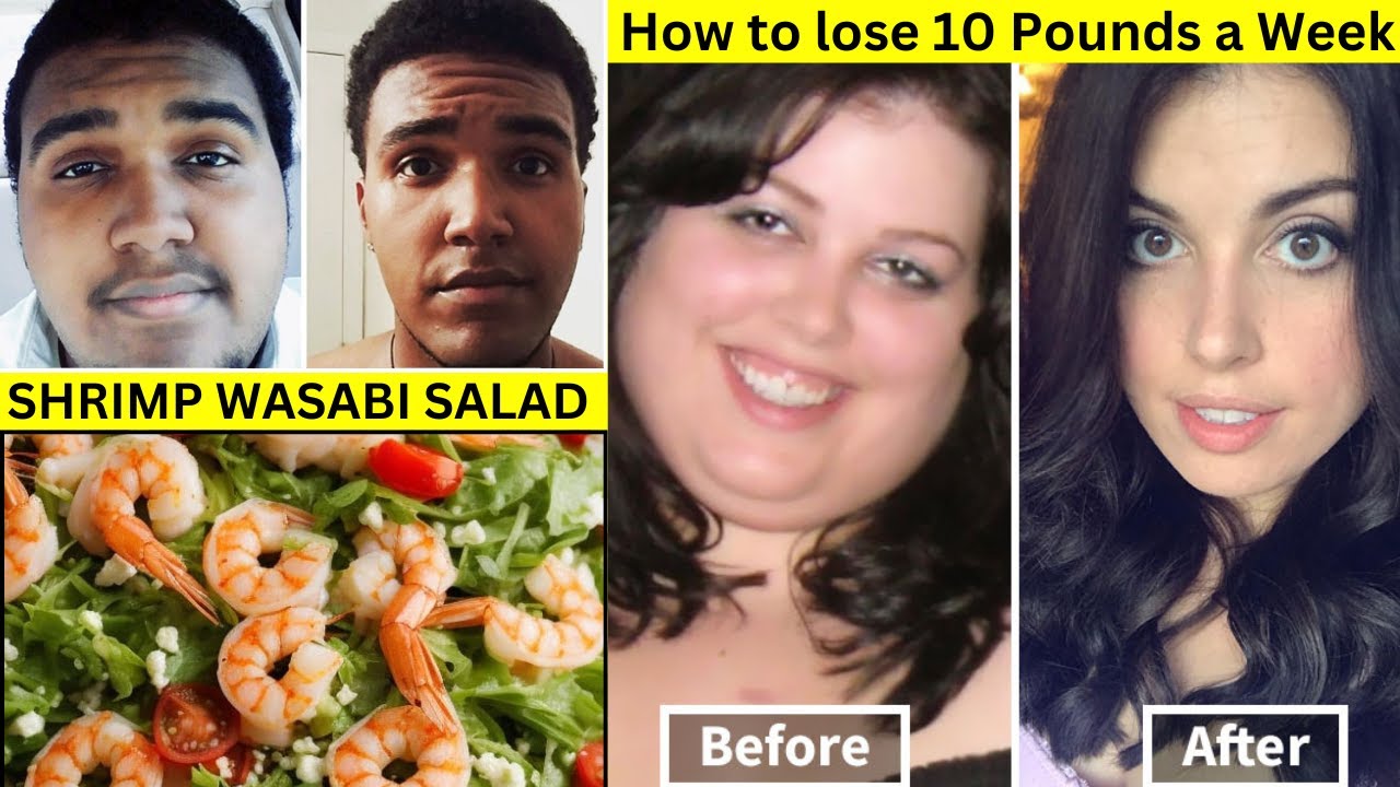 How To Lose Weight Fast Youtube