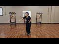 정태희한국무용원 노들강변춤 front easy to learn nodeul riverside dance part 1~12