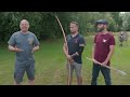 MEDIEVAL ARMOUR TESTED! - Arrows vs Amour 2