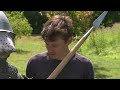 MEDIEVAL ARMOUR TESTED! - Arrows vs Amour 2
