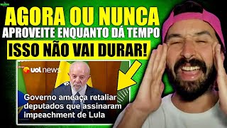 FAÇA ISSO JÁ E GARANTA SUA PARTE ANTES QUE ACABE!