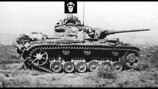 Panzer III Vs Panzer IV! - Best German Beginner Tank - Bolt Action!