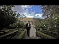 Julia + Steven :: New Orleans Wedding Video Ursuline Convent