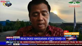 Realokasi Anggaran Atasi Covid-19