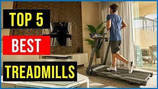 ✅Top 5 Best Treadmills in 2022 | Best Treadmill - Reviews