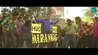 DABANGG RELOADED (Hud Hud Dabangg) FULL VIDEO SONG ᴴᴰ | WITH MOTION LYRICS